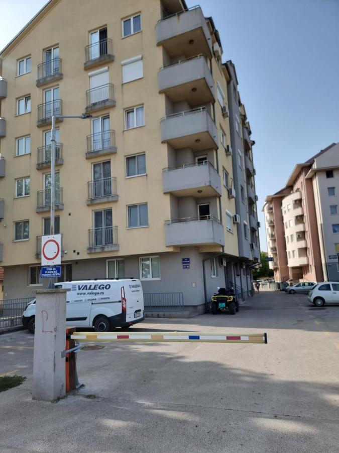 Apartments D&D Požarevac Esterno foto